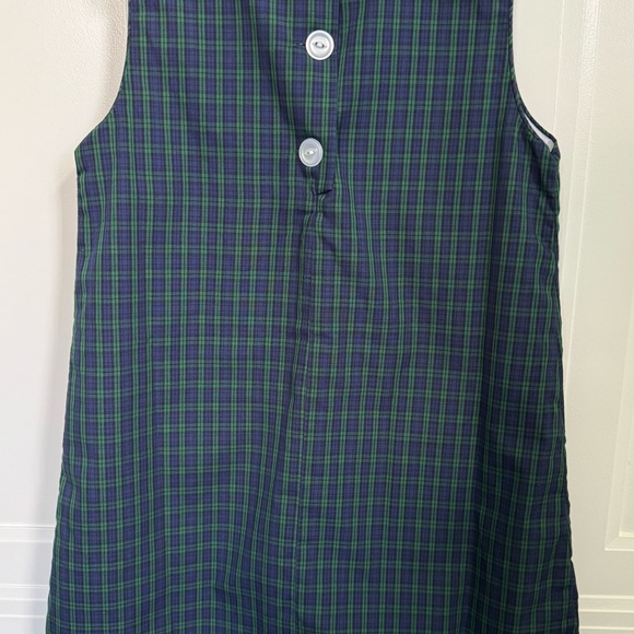 Beaufort Bonnet Company Annie Apron Dress - Picture 4 of 7